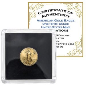 2025 American Gold Eagle 110th Ounce Gold Coin 9167 Fine.jpg