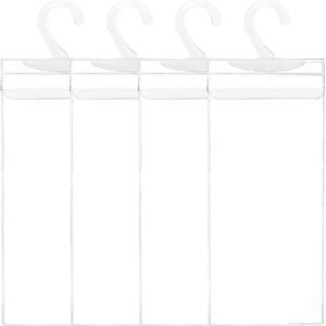 4 PCS Handicap Placard Holder 116×5 Ultra Transparent Parking Permit.jpg