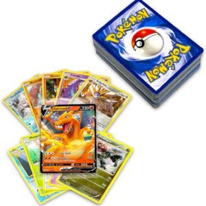 50 Official Pokemon Cards Collection with 5 Foils in Any.jpg