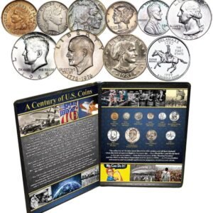 A Century of US Coins 10 Coin Set.jpg