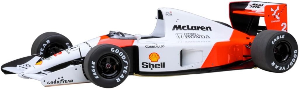 AUTOart 118 McLaren Honda MP46 Japan GP 1991 2 Gerhard.jpg