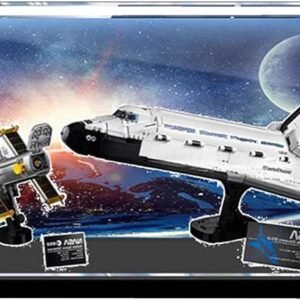 Acrylic Display Box Clear Display Box Compatible with Lego 10283.jpg
