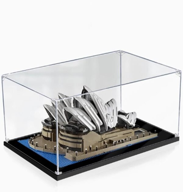 Acrylic Display Box for Lego Sydney Opera House 10234 Model.jpg