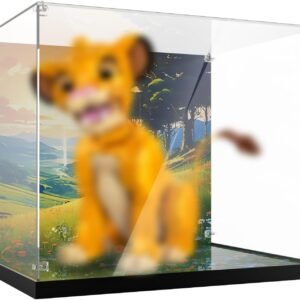 Acrylic Display Case Compatible with 43247 Young Simba The Lion.jpg
