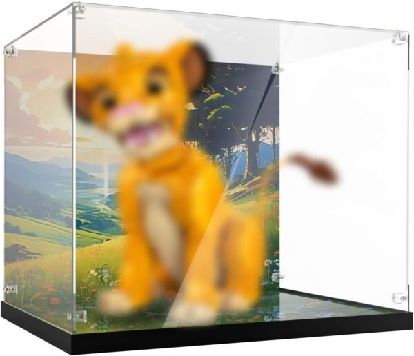 Acrylic Display Case Compatible with 43247 Young Simba The Lion.jpg