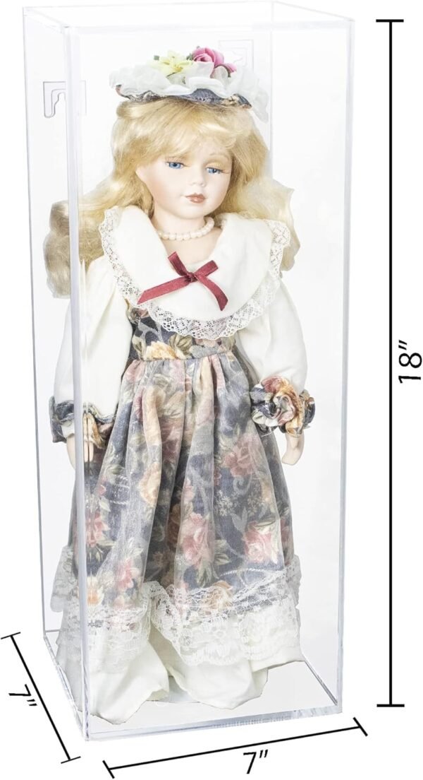 Acrylic Display Case for Figurine Miniature Doll Bobblehead or Action Figure.jpg