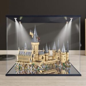 Applicable to Lego 71043 Castle Spotlight Acrylic Display Box283.jpg