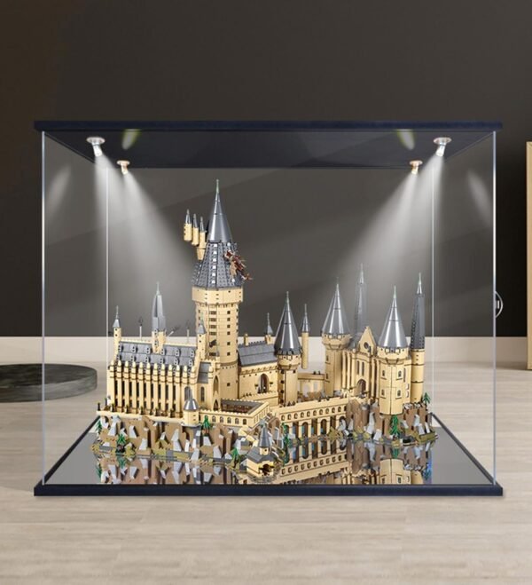 Applicable to Lego 71043 Castle Spotlight Acrylic Display Box283.jpg