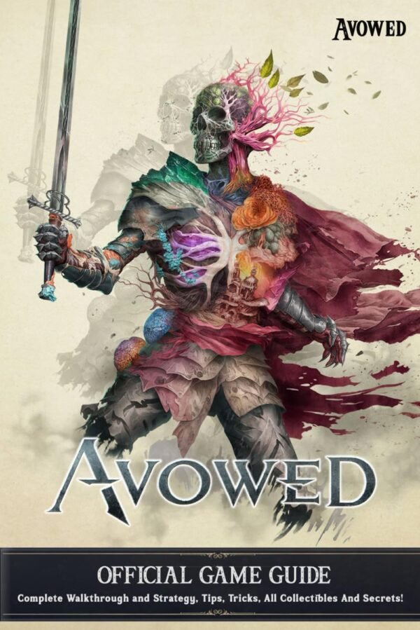 Avowed – Official Game Guide Complete Walkthrough and Strategy Tips.jpg