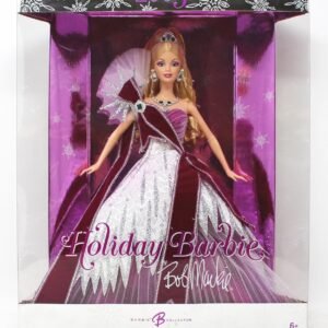 Barbie Collector Holiday 2005 Doll Designed by Bob Mackie.jpg