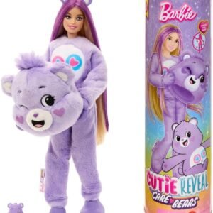 Barbie Cutie Reveal Doll Accessories Care Bears Series with.jpg