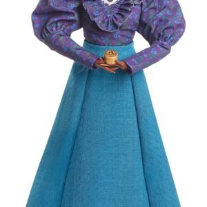 Barbie Inspiring Women Doll Madam CJ Walker Wearing Puff Sleeve.jpg