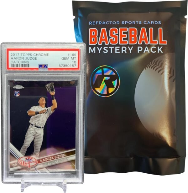 Baseball Mystery Hot Pack 20 Cards 1 Graded.jpg