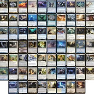 BlueWhite Spirit Commander Deck Custom Built Elite.jpg