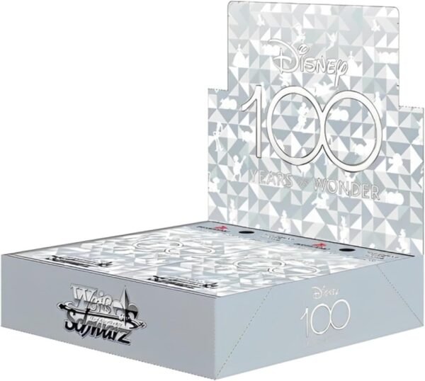 Bonus Weiss Schwarz Disney 100 Booster Pack Box of 16.jpg