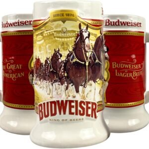 Budweiser 2024 91st Anniversary Limited Edition Collectors SERIES 45 Clydesdale.jpg