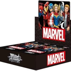 Card Game Weiss Schwarz Japanese Booster Box 16 Packs.jpg
