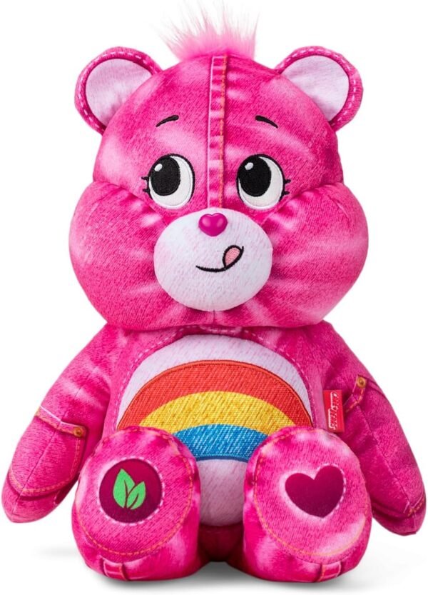 Care Bears 14 Medium Plush Cheer Bear New.jpg