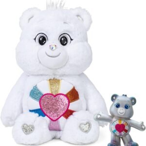 Care Bears 22254 Plush Multicolor.jpg