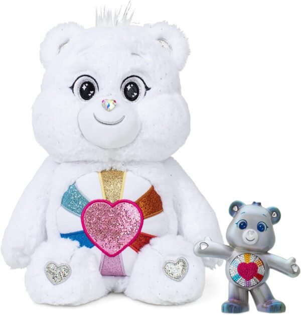 Care Bears 22254 Plush Multicolor.jpg