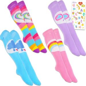Care Bears Socks for Women Set Bundle with 4.jpg