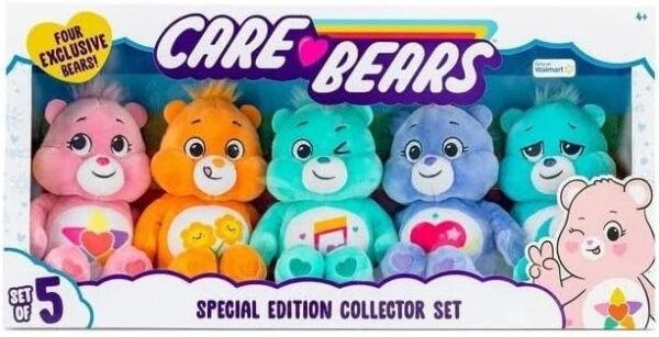 Care Bears Special Edition Collector Set 6 Inch Plush Assortment Set.jpg