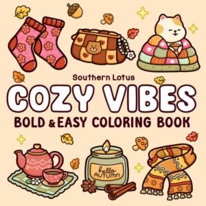Cozy Vibes Coloring Book for Adults and Teens Featuring Cozy.jpg