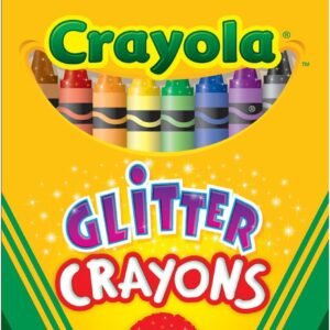 Crayola 16CT Multicolored Glitter Crayons.jpg