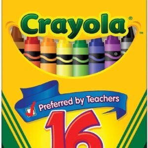 Crayola Classic Color Pack Crayons 16 ea Pack of 2.jpg