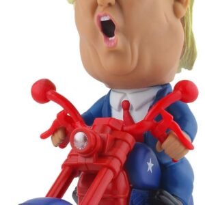 DINOBROS President Donald Trump 2024 Toy Figure Riding Motorcycle Funny.jpg