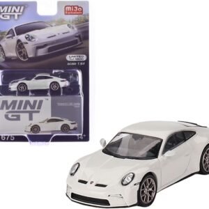Diecast Collectibles Model Car Compatible with Mini GT 164 Porsche.jpg