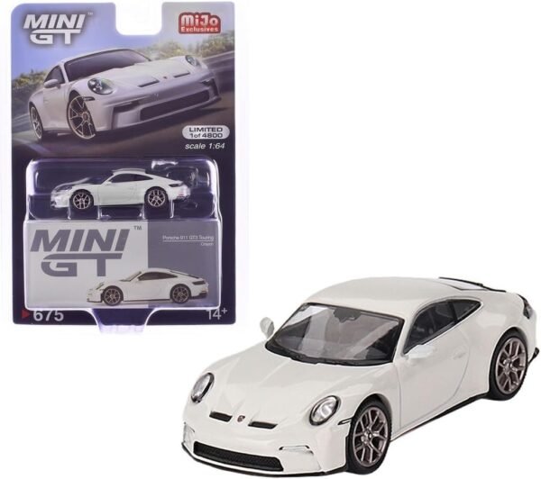 Diecast Collectibles Model Car Compatible with Mini GT 164 Porsche.jpg