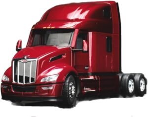 Diecast Masters 132 Scale Peterbilt Model 579 Ultraloft Opening.jpg