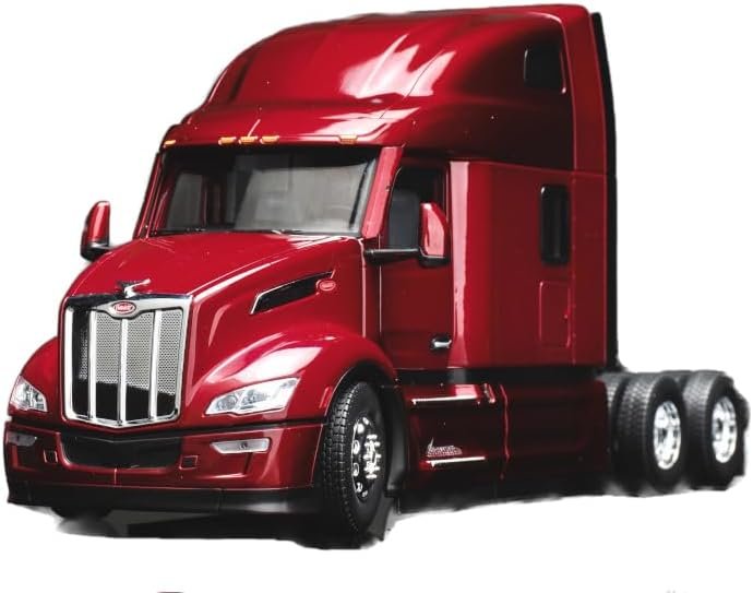 Diecast Masters 132 Scale Peterbilt Model 579 Ultraloft Opening.jpg