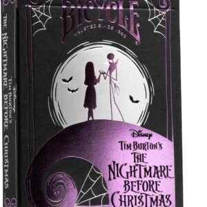 Disney Tim Burtons Nightmare Before Christmas Inspired Playing Cards 1.jpg