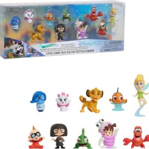 Disney100 Years of Small But Mighty Limited Edition 10 piece Figure.jpg