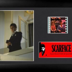 FilmCells Scarface Tony Montana Says Hello 7 x 5.jpg