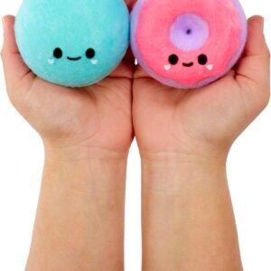 Fluffie Stuffiez Donut Round Candy Minis Collectible Feature.jpg