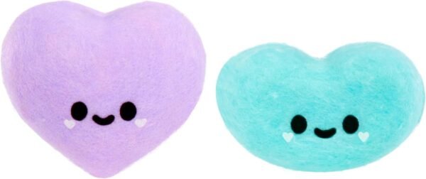 Fluffie Stuffiez Jelly Bean Heart Candy Minis Collectible Feature.jpg
