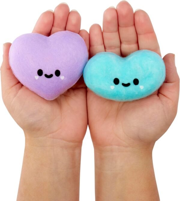 Fluffie Stuffiez Jelly Bean Heart Candy Minis Collectible Feature Surprise Reveal Unboxing Soft and Squishable Tactile Play Fidget DIY.jpg