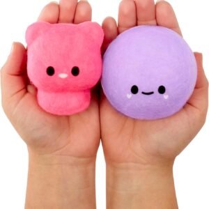Fluffie Stuffiez Round Candy and Gummy Bear Minis Collectible Feature.jpg