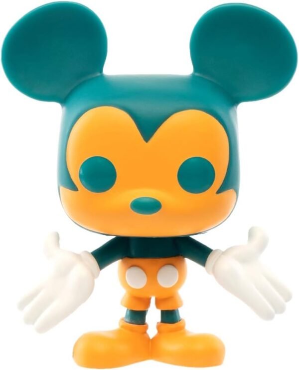 Funko Orange Teal Mickey Mouse Pop Disney Limited Edition Mickey The True Original 01.jpg