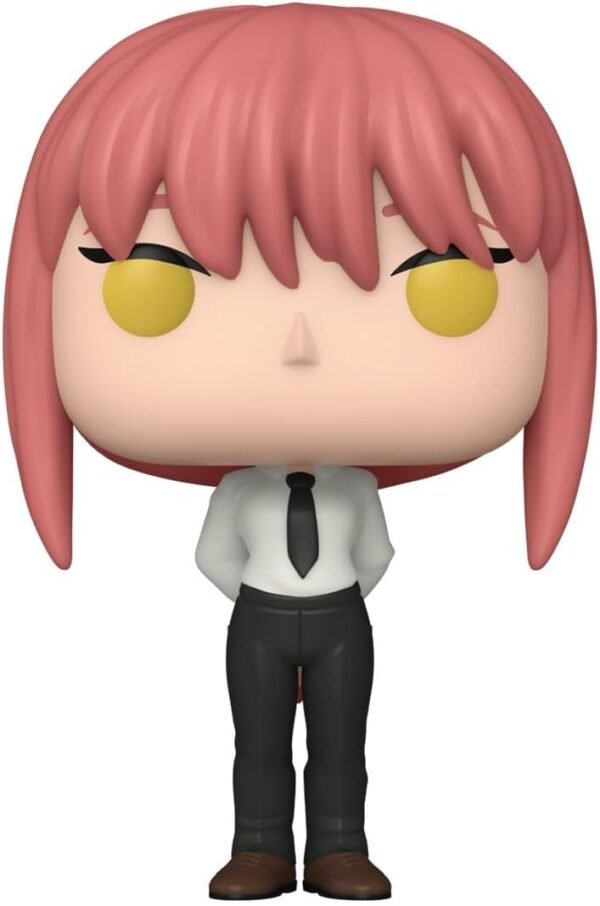 Funko POP Animation CSM Makima Chainsaw Man Collectable Vinyl Figure Gift Idea Official Merchandise for Kids Adults Anime Fans Model Figure for Collectors and Display.jpg