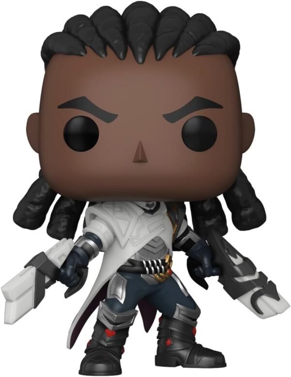 Funko POP Games LOL Lucian League of Legends Collectable Vinyl Figure Gift Idea Official Merchandise for Kids Adults Video Games Fans Model Figure for Collectors and Display.jpg