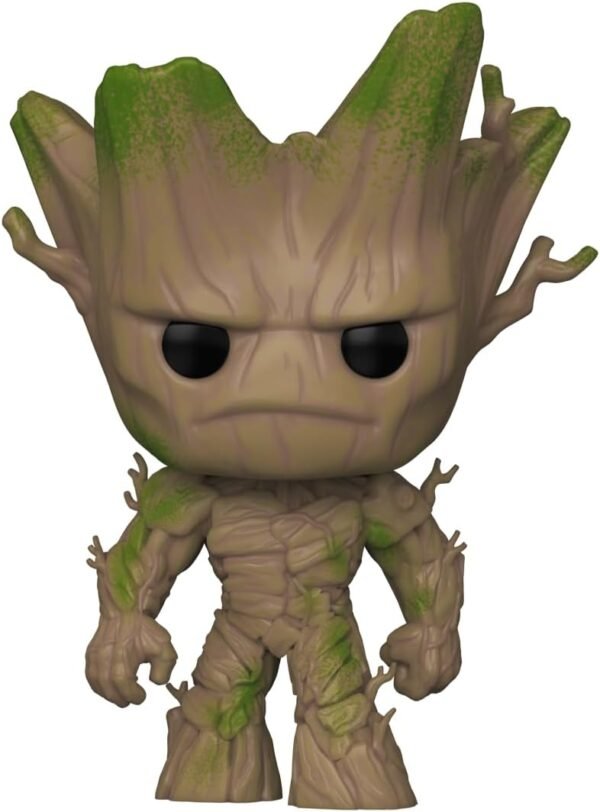 Funko POP Marvel Guardians of The Galaxy 3 Alpha Groot Guardians of The Galaxy Collectable Vinyl Figure Gift Idea Official Merchandise for Kids Adults Movies Fans.jpg