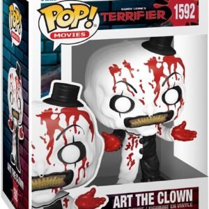 Funko POP Movies Terrifier 2 Art The Clown.jpg
