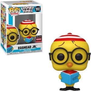 Funko Pop Animation Looney Tunes Egghead Jr 2024 Limited.jpg