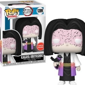 Funko Pop Demon Slayer Special Edition Kagaya Ubuyashi Vinyl Figure.jpg