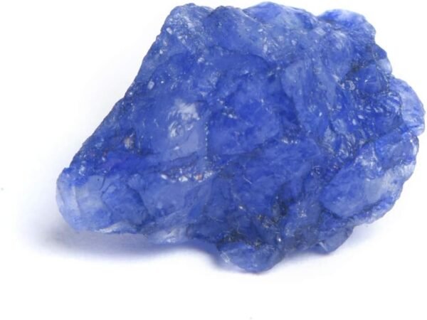 GEMHUB Natural Blue Sapphire Rough Gemstones 8 200 Carats Raw Crystals.jpg