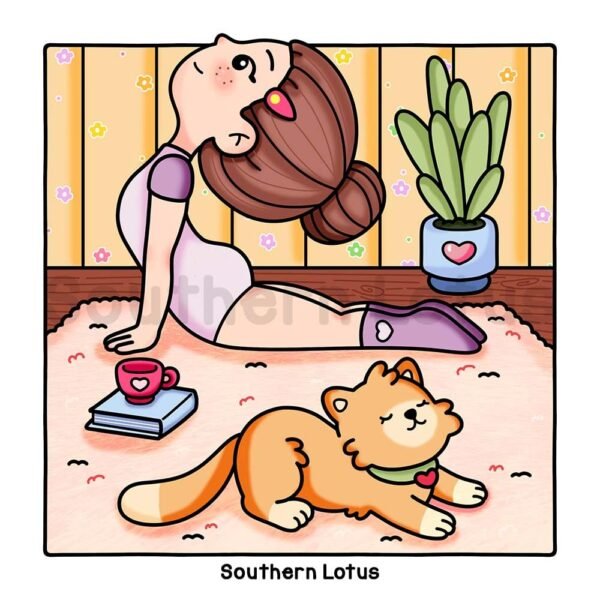 Girl Spaces Coloring Book for Adults and Teens Featuring Cozy Moments and Girly Things Cute Drawings for Relaxation and Stress Relief Cute Easy Coloring.jpg